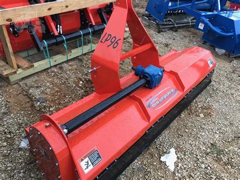 CREEK VIEW MFG LP96 Poultry Litter Equipment .